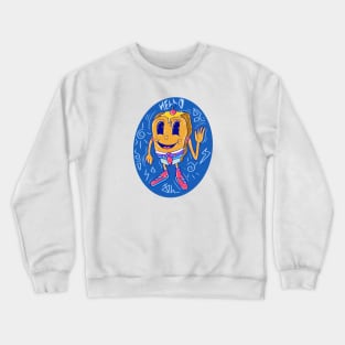 The Weird Beard Crewneck Sweatshirt